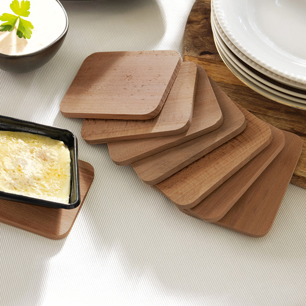 Bild 1 von Casa Royale Raclette-Brettchen 8er-Set