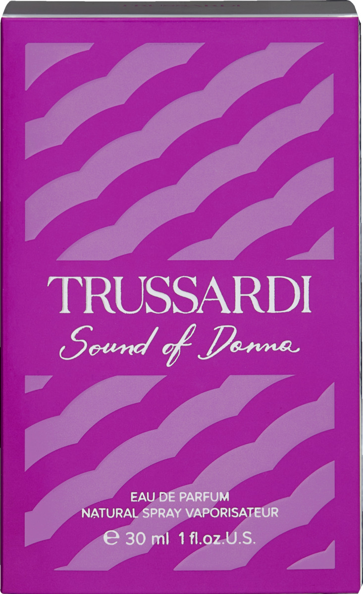 Bild 2 von Trussardi Sound of Donna, EdP 30 ml