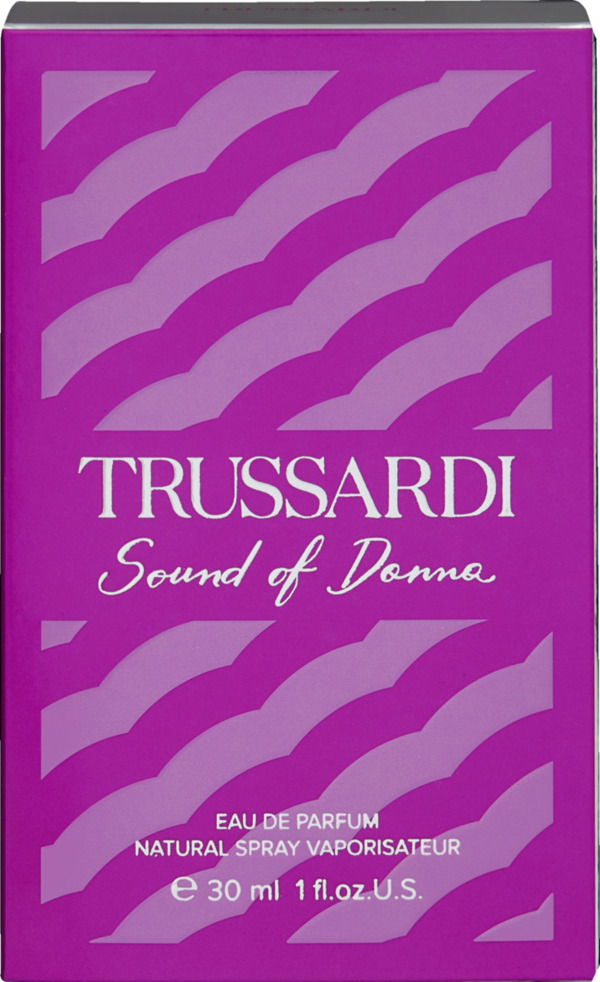 Bild 2 von Trussardi Sound of Donna, EdP 30 ml