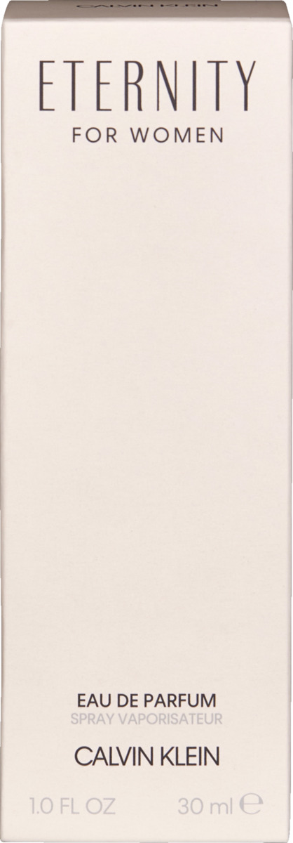 Bild 2 von Calvin Klein Eternity for Women, EdP 30 ml