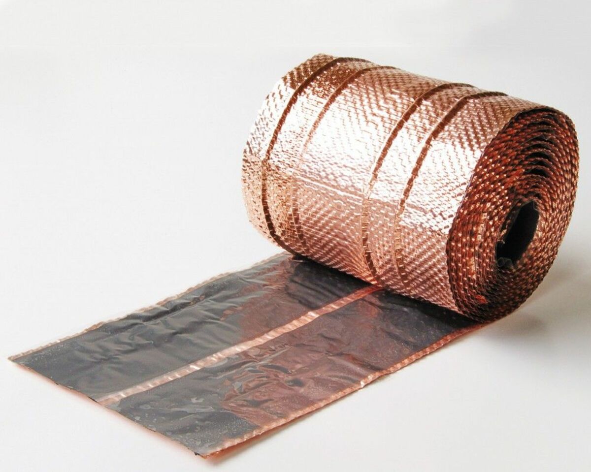 Bild 1 von Powertec Kupfer-Dachschutz IMPACT