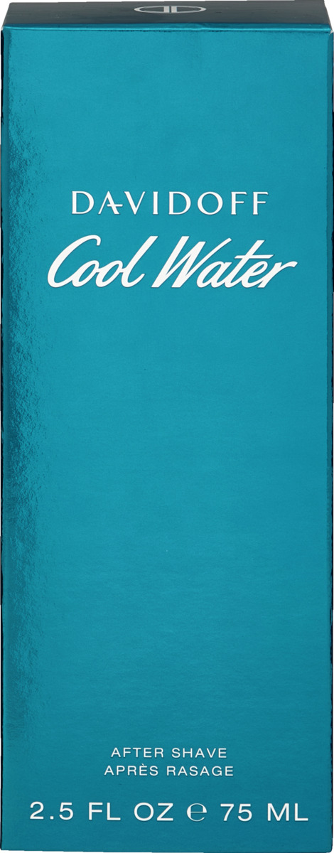 Bild 2 von Davidoff Cool Water, After Shave 75 ml