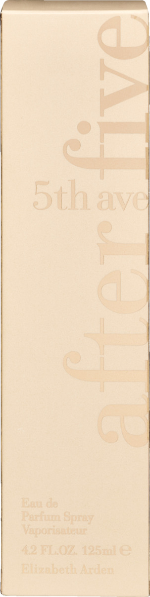 Bild 2 von Elizabeth Arden 5th Avenue After 5, EdP 125 ml