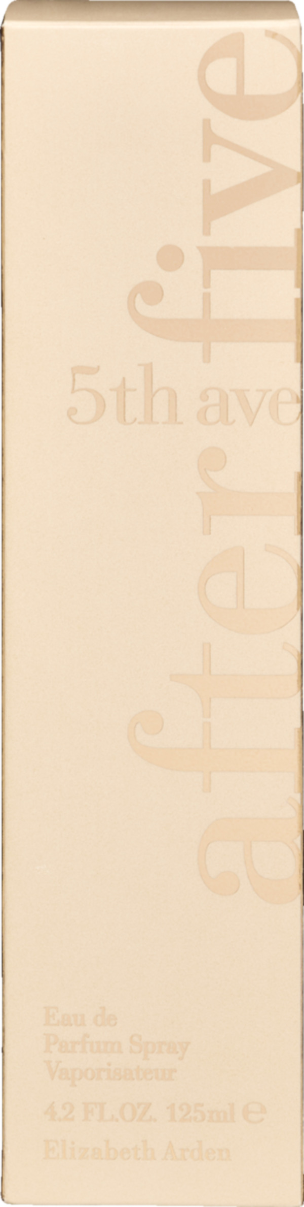 Bild 2 von Elizabeth Arden 5th Avenue After 5, EdP 125 ml