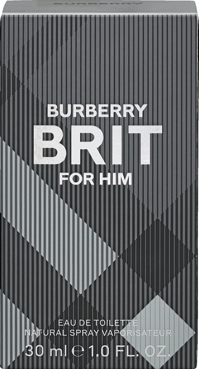 Bild 2 von Burberry Brit for Men, EdT 30 ml