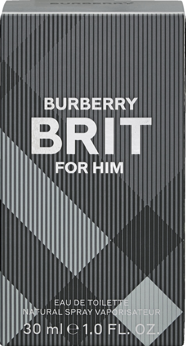 Bild 2 von Burberry Brit for Men, EdT 30 ml