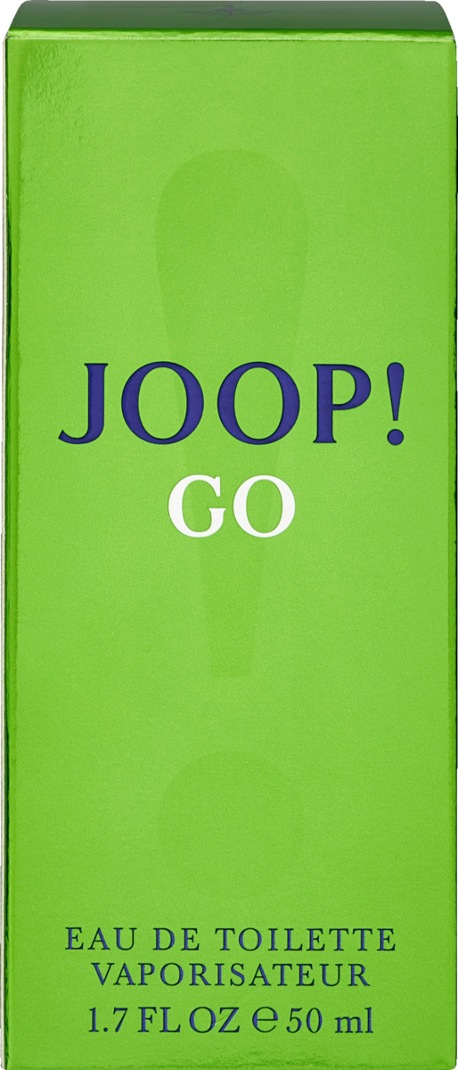 Bild 2 von Joop! Go, EdT 50 ml