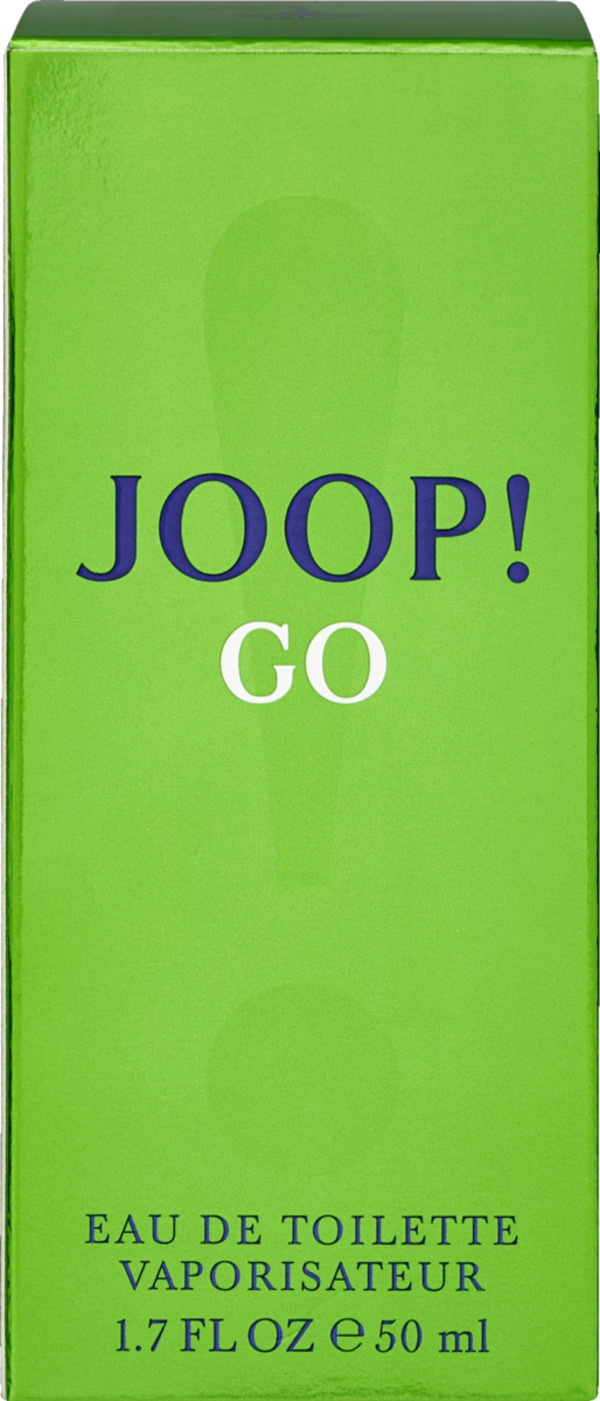 Bild 2 von Joop! Go, EdT 50 ml