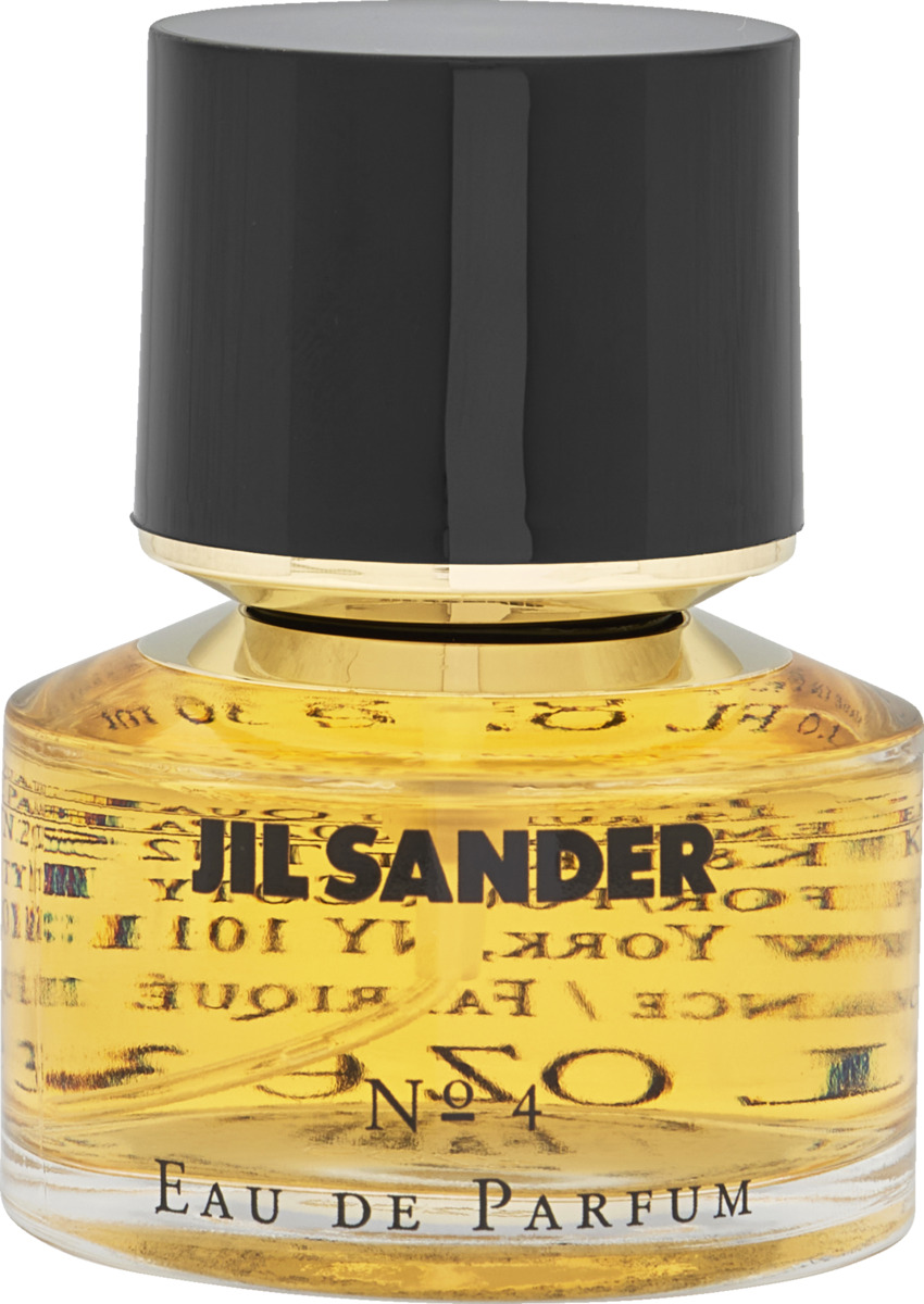 Bild 1 von Jil Sander No. 4, EdP 30 ml