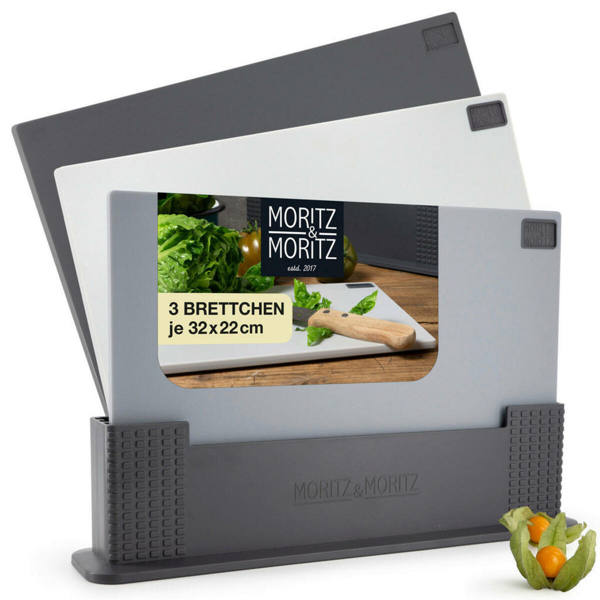 Bild 1 von Moritz & Moritz Schneidbrettset