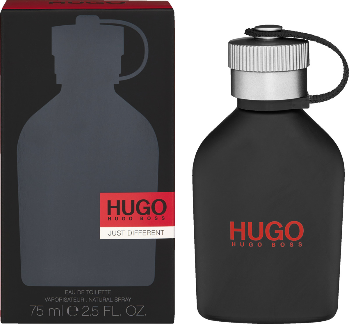 Bild 3 von Hugo Boss Hugo Just Different, EdT 75 ml
