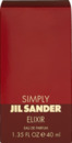 Bild 2 von Jil Sander Simply Elixir, EdP 40 ml