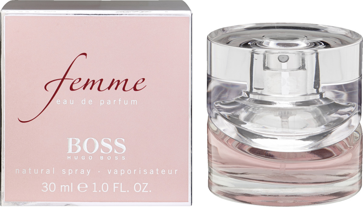 Bild 3 von Hugo Boss Femme, EdP 30ml