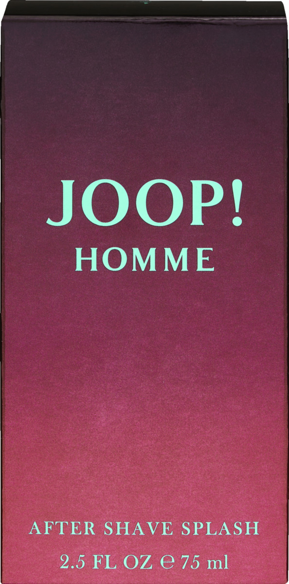 Bild 2 von Joop! Homme, After Shave 75 ml