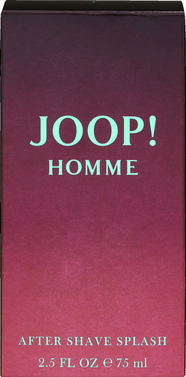 Bild 2 von Joop! Homme, After Shave 75 ml