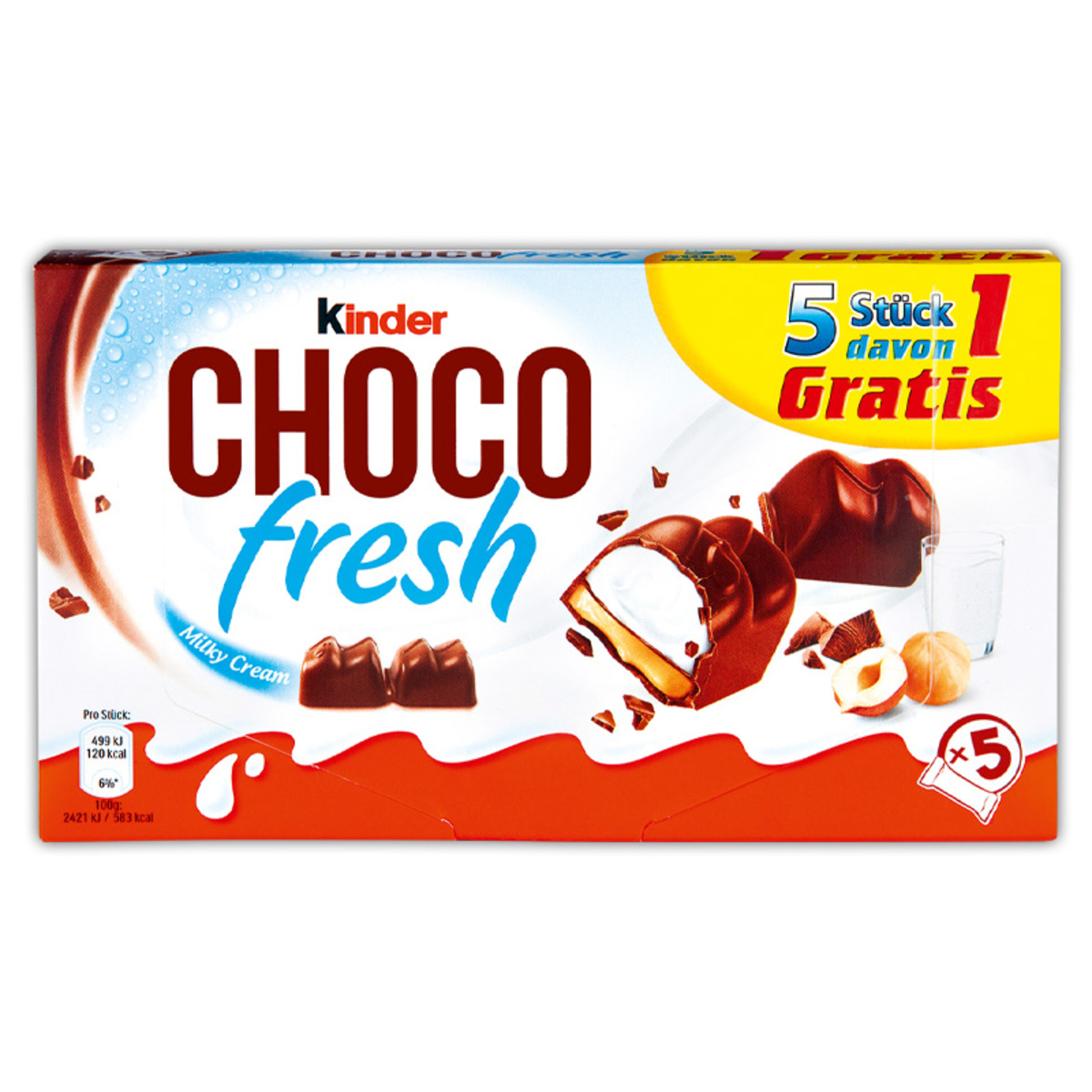 Bild 1 von Kinder Choco Fresh