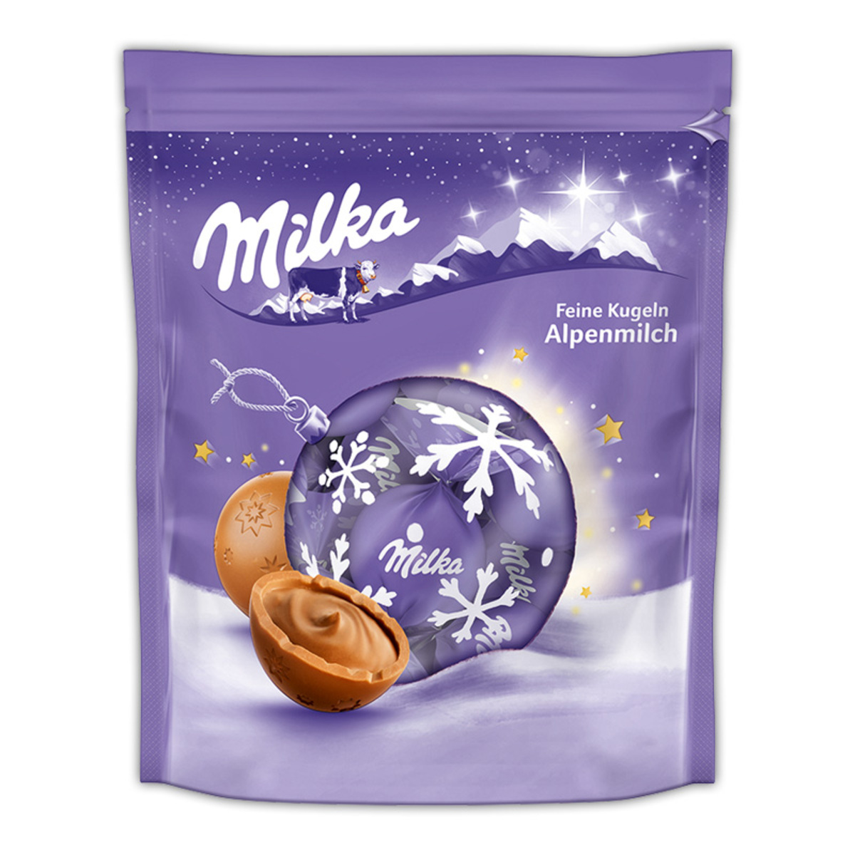 Bild 2 von Milka Feine Kugeln
