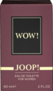 Bild 2 von Joop! WOW! for Women, EdT 60 ml