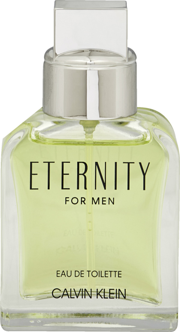 Bild 1 von Calvin Klein Eternity for Men, EdT 30 ml