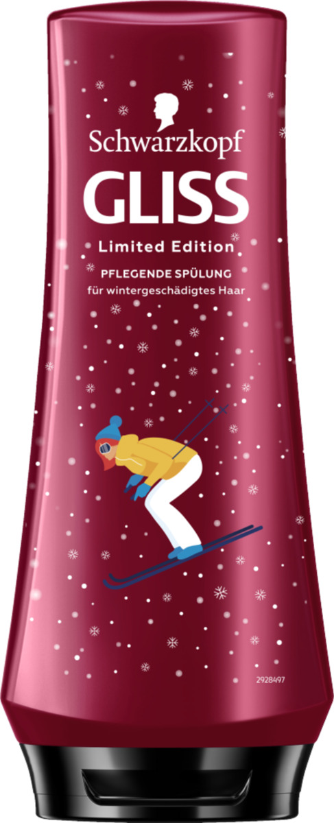 Bild 1 von Schwarzkopf Gliss Spülung Winter Repair