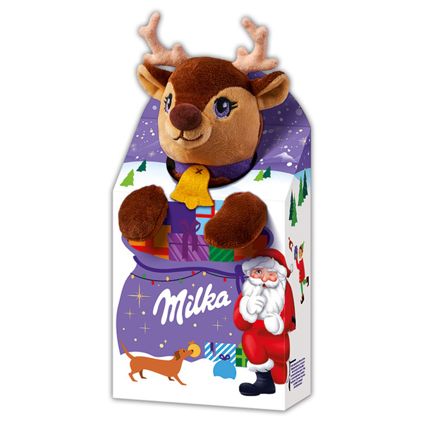 Bild 3 von Milka Plüschtier Magic Mix