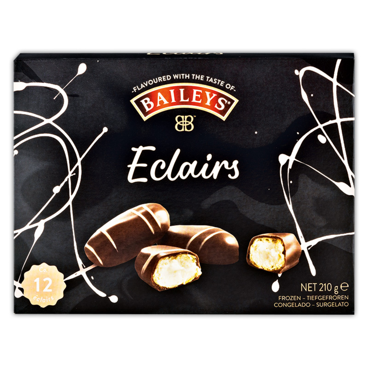 Bild 1 von Baileys Eclairs