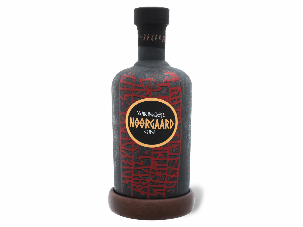 Bild 1 von Noorgaard Wikinger Gin 43,9% Vol