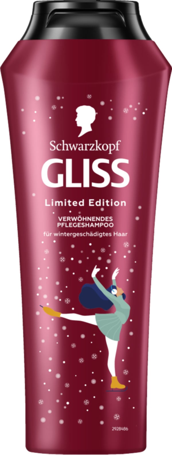 Bild 1 von Schwarzkopf Gliss Shampoo Winter Repair