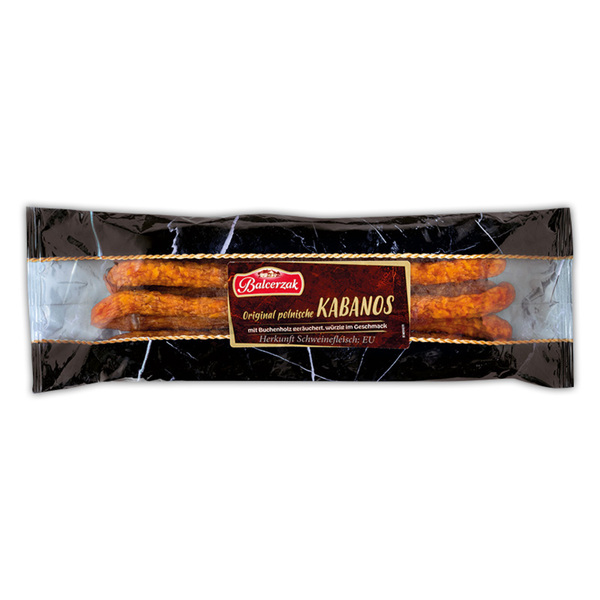 Balcerzak Polnische Spezialität von Norma ansehen!