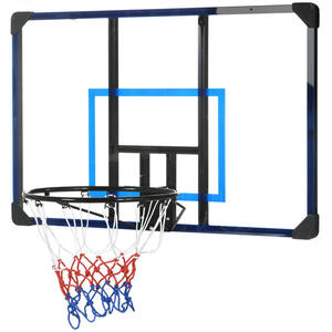 SPORTNOW Basketballkorb bunt B/H/L: ca. 61x73x113 cm