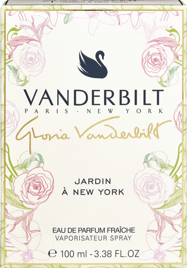 Bild 2 von Vanderbilt Jardin À New York, EdP 100 ml