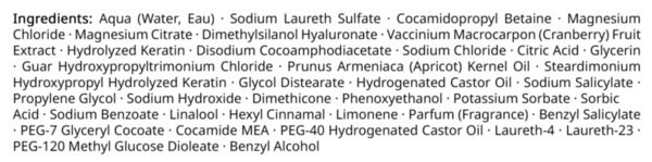 Bild 4 von Schwarzkopf Gliss Shampoo Winter Repair