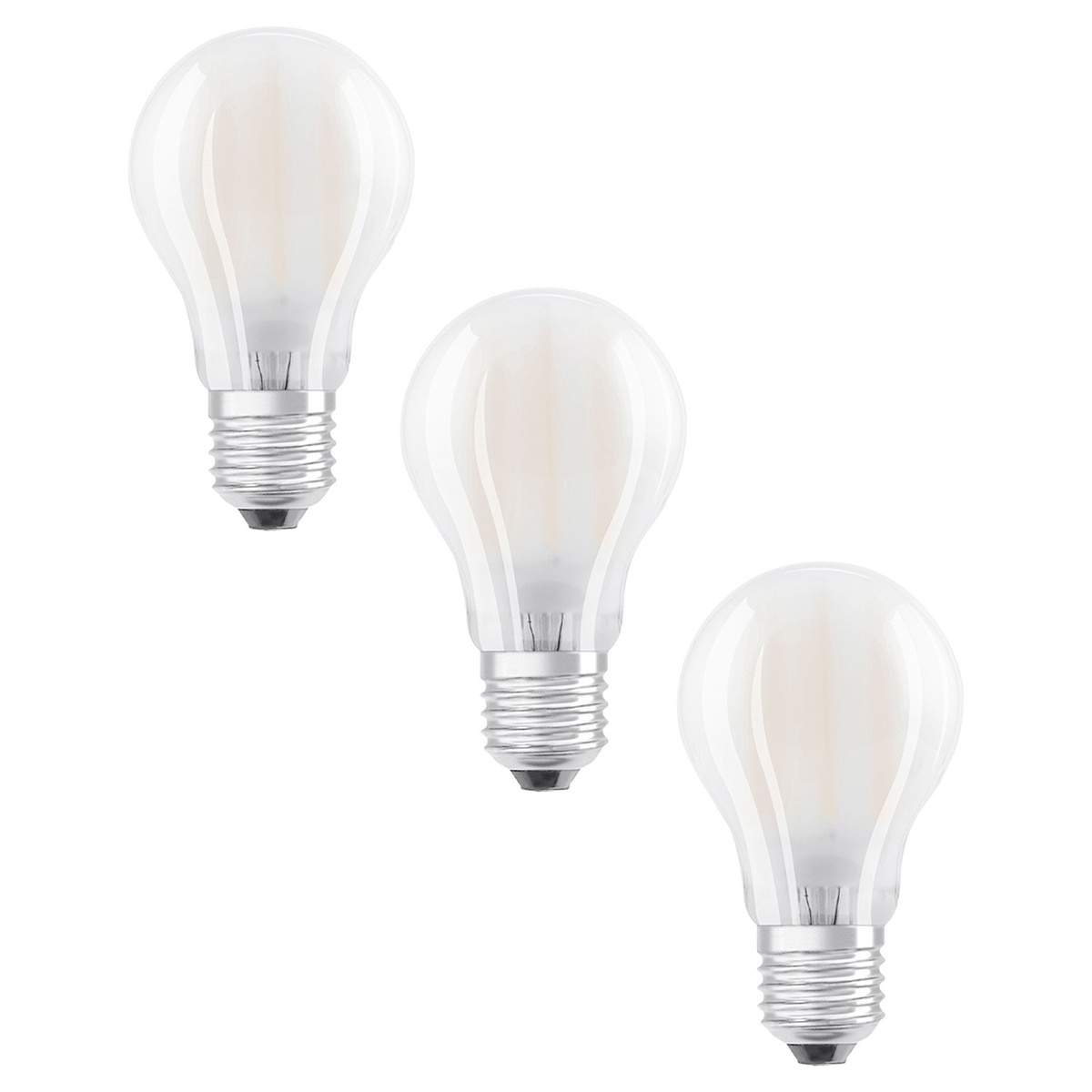Bild 2 von OSRAM LED-Leuchtmittel, 3er-Packung