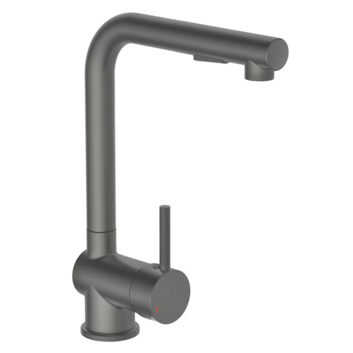 Bild 1 von Cool Spültischarmatur, graphit matt