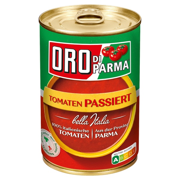 Bild 2 von ORO DI PARMA®  Tomaten 400 g