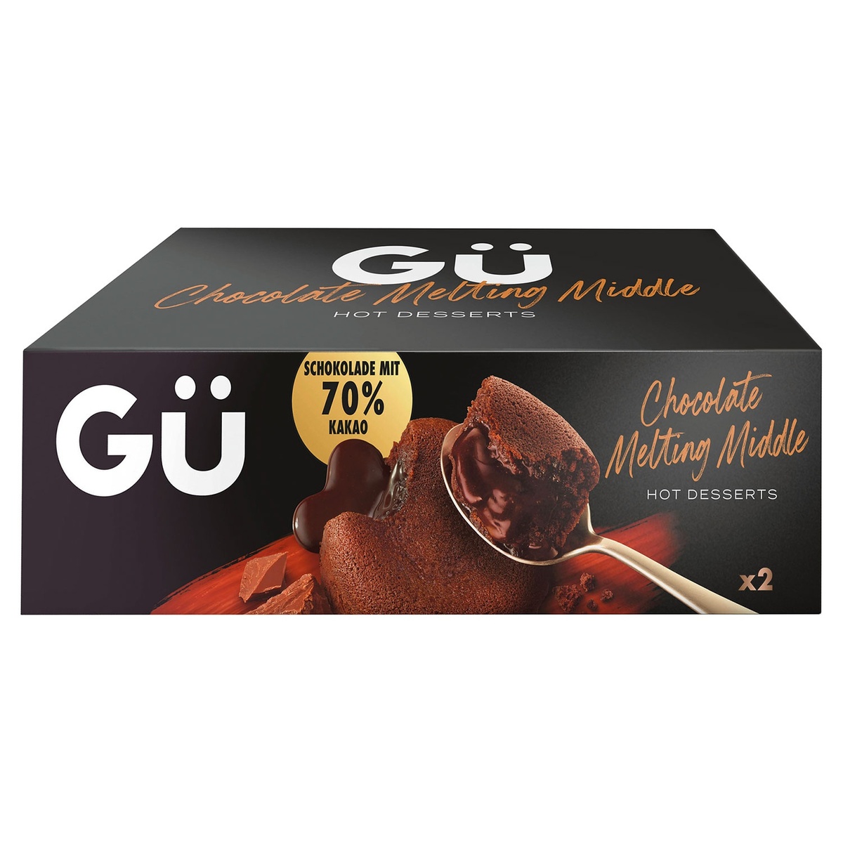 Bild 1 von GÜ Lava Cakes 200 g