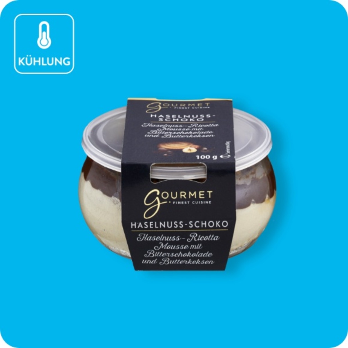 Dessert-Variation von ALDI SÜD ansehen!