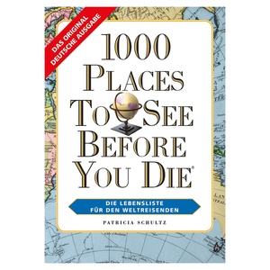 Buch „1000 Places To See Before You Die“