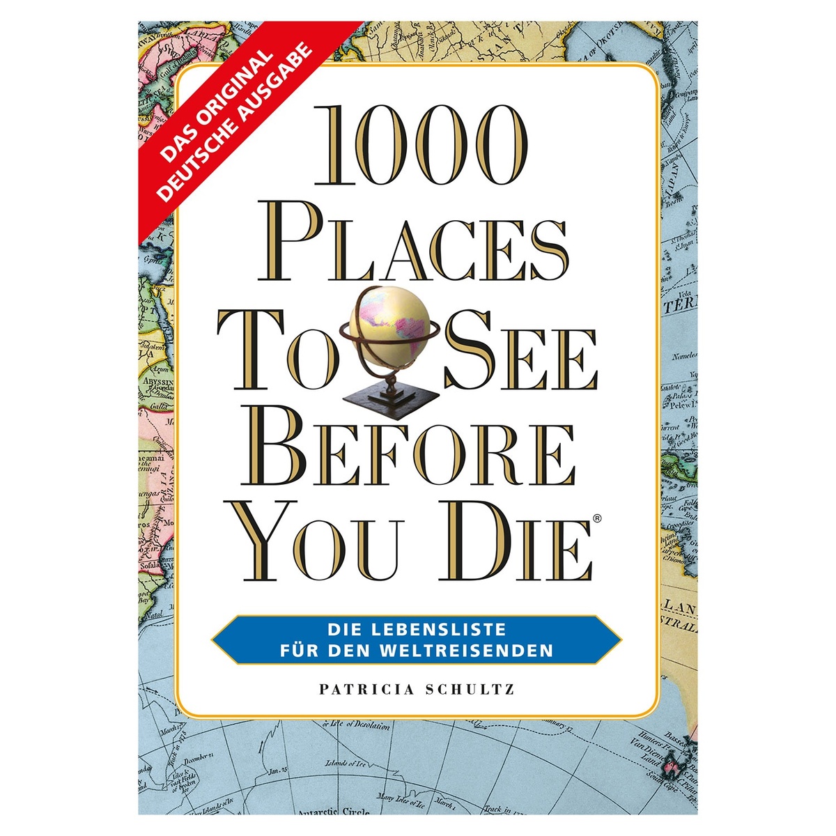 Bild 1 von Buch „1000 Places To See Before You Die“