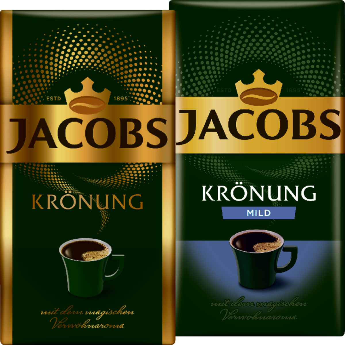 Bild 1 von Jacobs Krönung