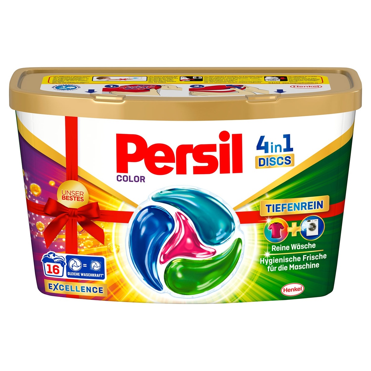 Bild 1 von PERSIL Discs 16 WL