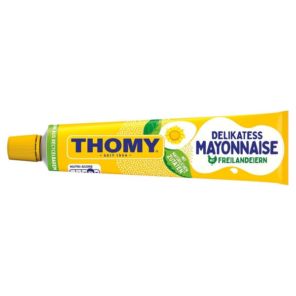 Bild 1 von THOMY®  Delikatess-Mayonnaise oder -Remoulade 200 ml