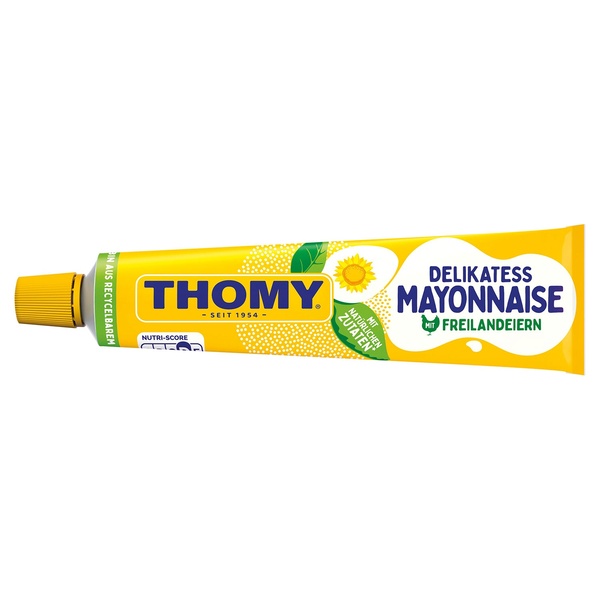 THOMY Delikatess Mayonnaise Oder Remoulade 200 Ml Von ALDI S D Ansehen THOMY Delikatess Mayonnaise Oder Remoulade 200 Ml Von ALDI S D Ansehen