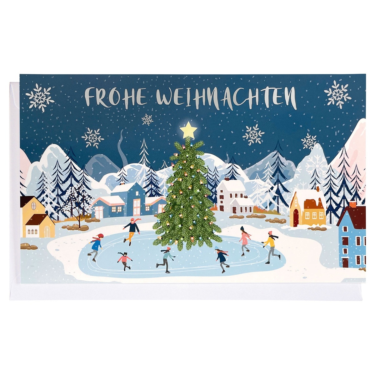 Bild 1 von HOME CREATION Weihnachtskarte