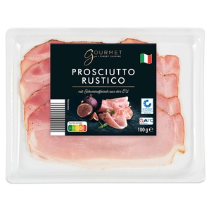 GOURMET FINEST CUISINE Prosciutto Rustico 100 g
