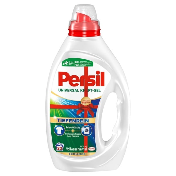 Bild 1 von PERSIL Gel oder Pulver 20 WL