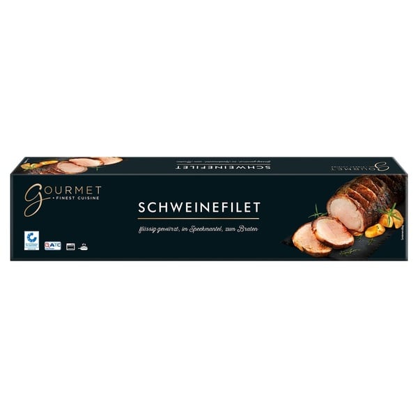 Bild 1 von GOURMET FINEST CUISINE Schweinefilet 700 g