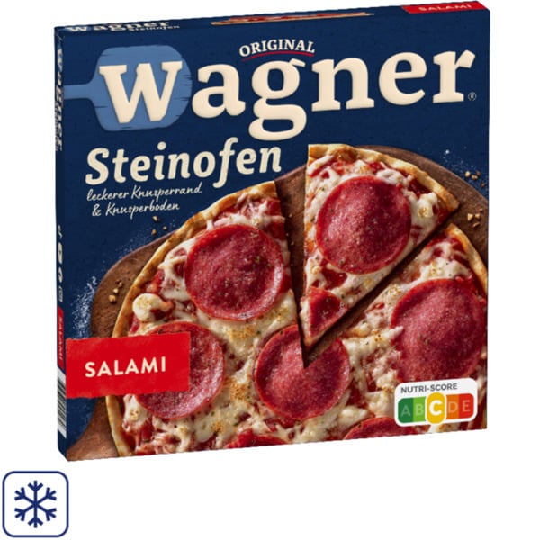 Bild 1 von Original Wagner Steinofen Pizza, Pizzies oder Flammkuchen