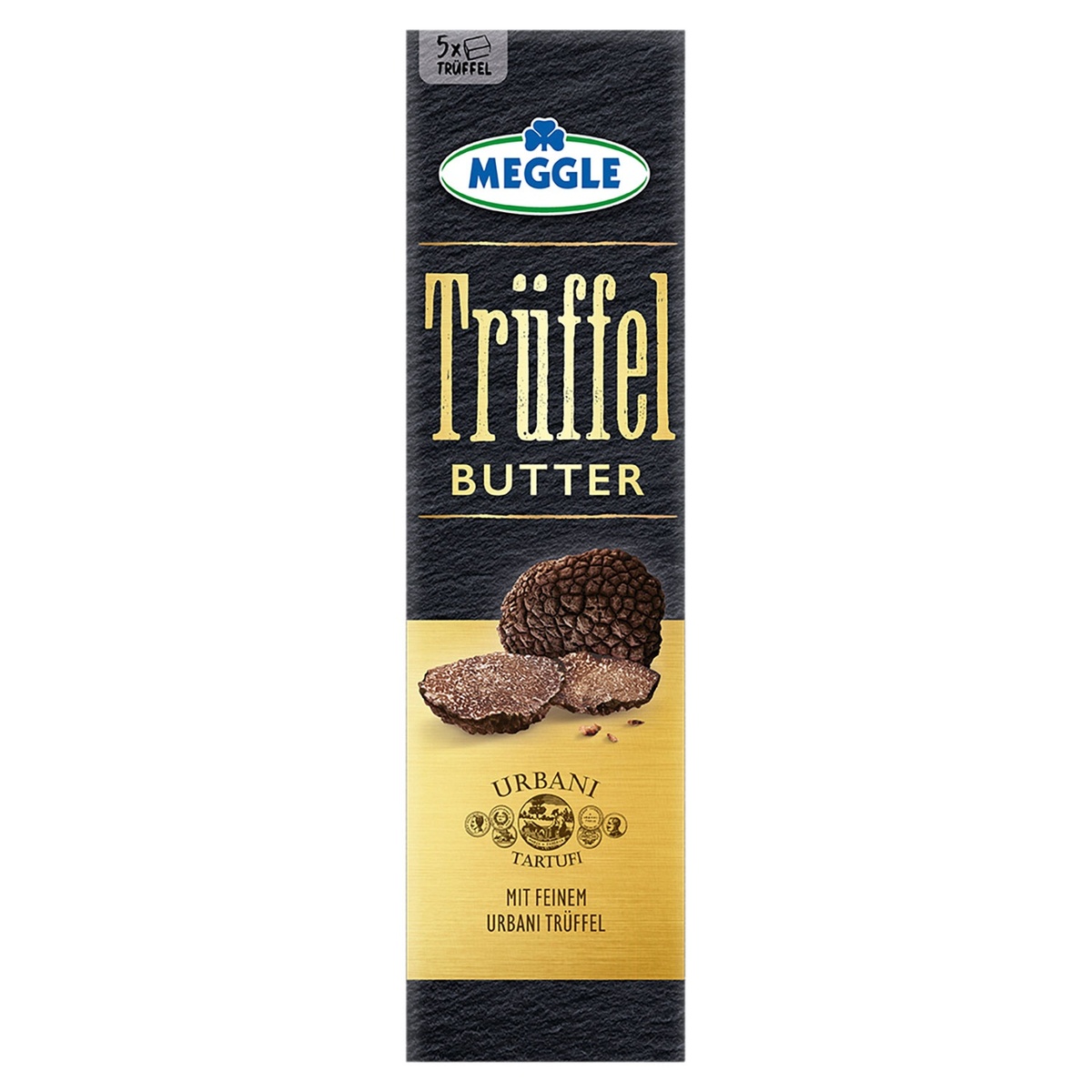 MEGGLE Trüffelbutter 100 g im Angebot – Aktuelle Preise &amp; Schnäppchen ...