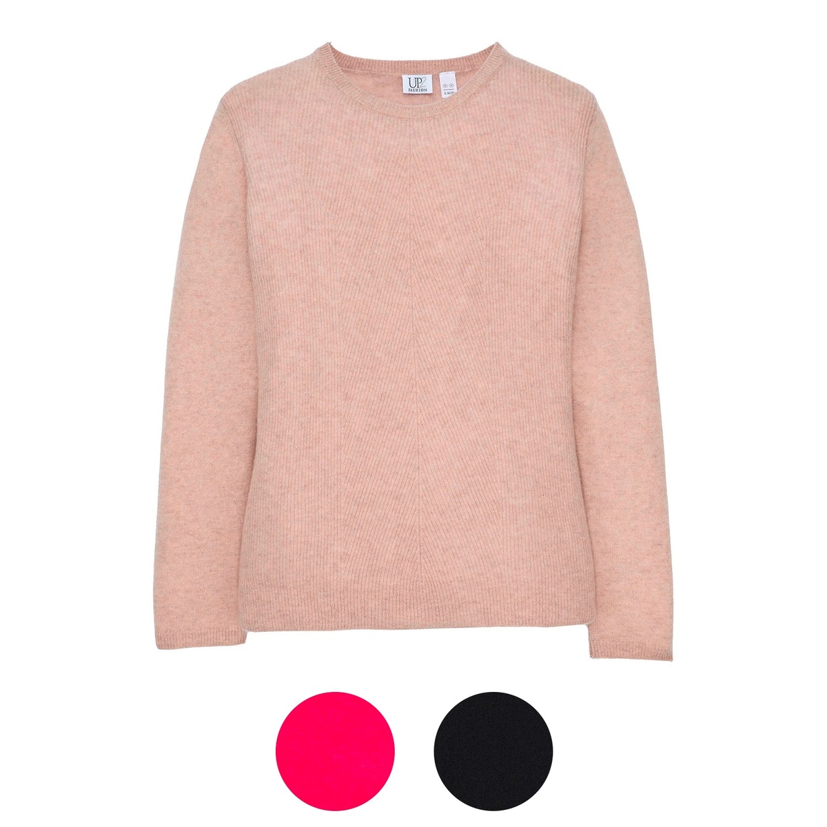 Bild 1 von UP2FASHION Damen Kaschmir-Pullover
